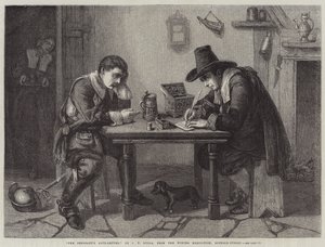 Kersantin rakkauskirje